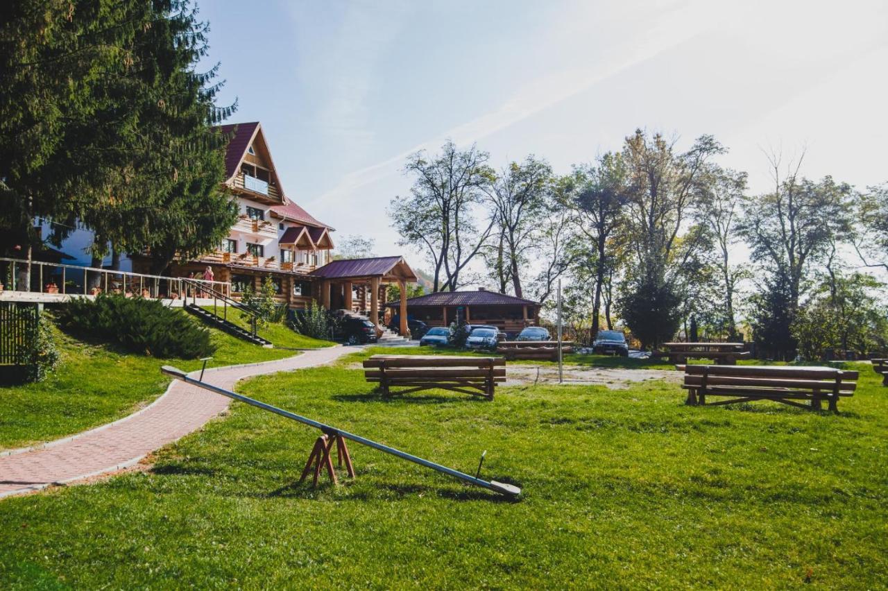Pensiunea Cheile-Oltetului Polovragi Exterior foto